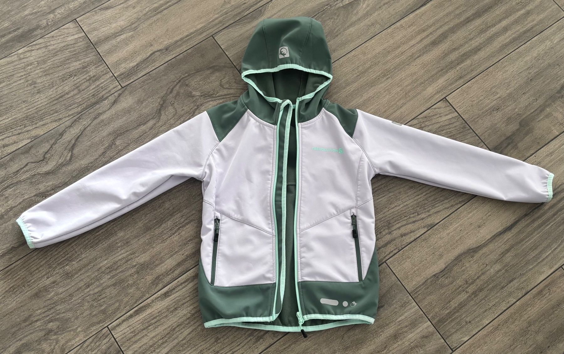 Trevolution Jacken & Mäntel: Trevolution Softshelljacke - Grösse 128 – Gebraucht aus Pfäffikon ZH von Mihu79