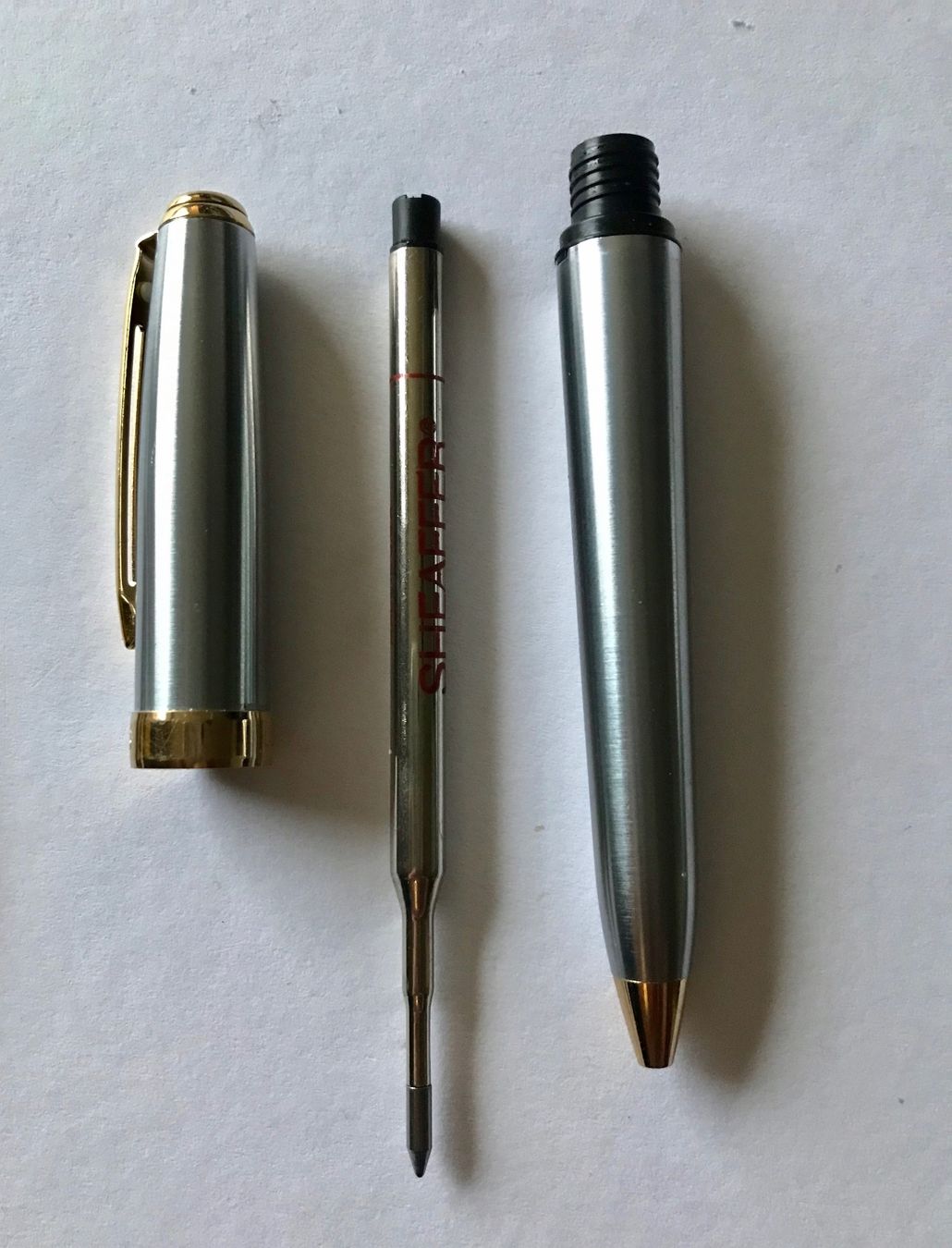 Penna & Evidenziatori: Penna Sheaffer con portachiavi Sheaffer – Usato da PARADISO venduto da pin_vlj8 3