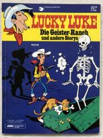 LUCKY LUKE - Band 58 - Die Geister-Ranch u.a.Storys - 1.Aufl