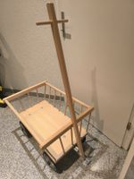 Neues Leiterwägeli