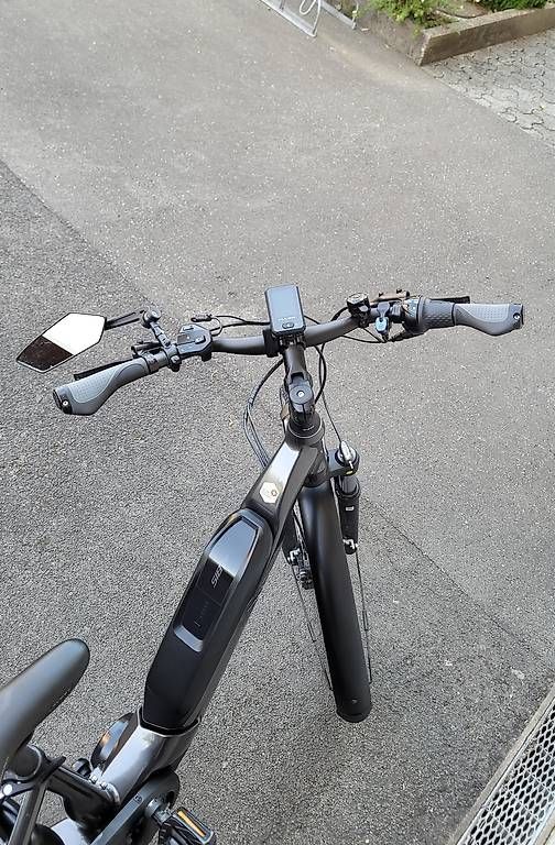 Flyer Velos: Flyer E-Bike Upstreet 5 – Gebraucht aus Küssnacht am Rigi von Chalet37 5
