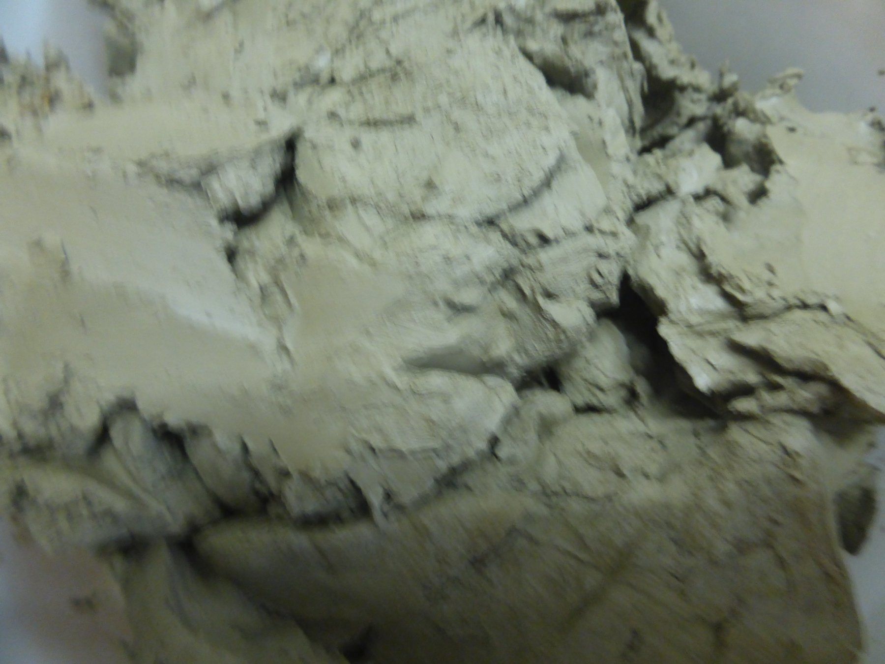 Pâte à modeler: Ton im Eimer ca. 5kg – Neuf (Voir description) à Triengen par Nussbaum14 1