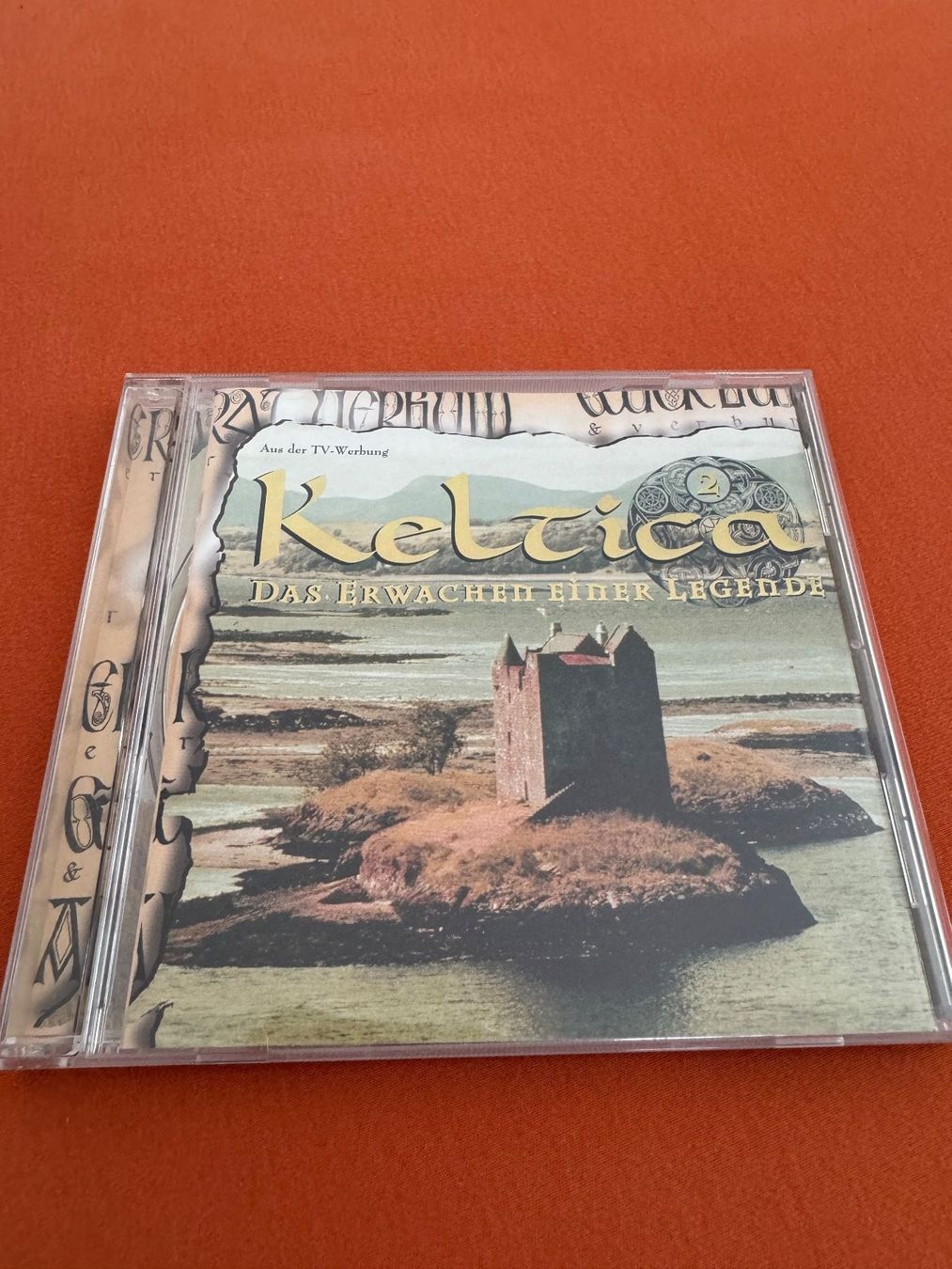 CD: Keltica- Das Erwachen einer Legende Vol 2/Sampler – Usato da Bonstetten venduto da Moeriger