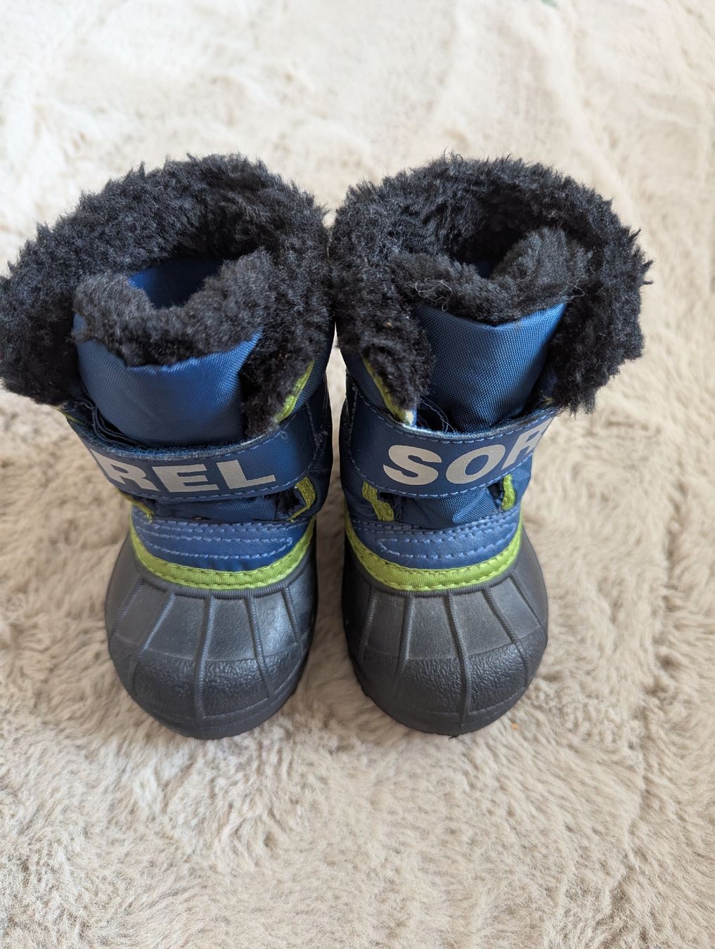 Sorel Scarpe per ragazzi: bottes de neige Sorel 18 – Usato da Montreux venduto da dem_gyt9