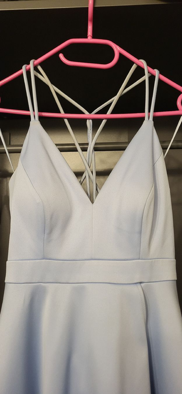 Vestiti: Cocktailkleid Jake's hellblau Grösse 36 gebraucht – Usato da Niederurnen venduto da mul_2zhc 6
