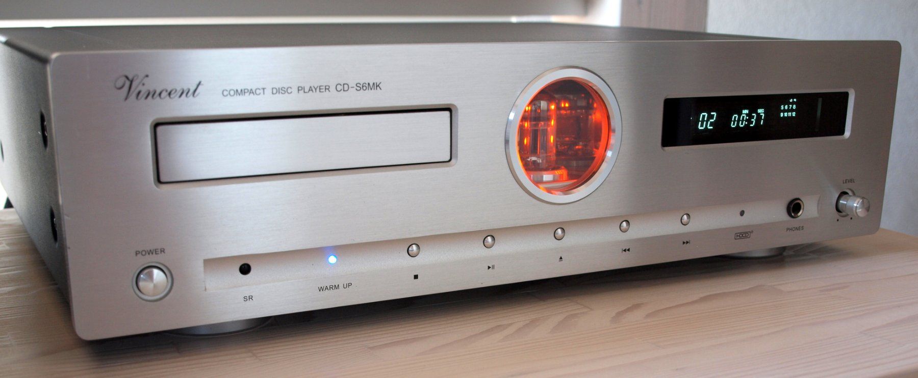 CDs: Vincent CD-S6 MK – D'occasion à Scheuren par smartli61 1