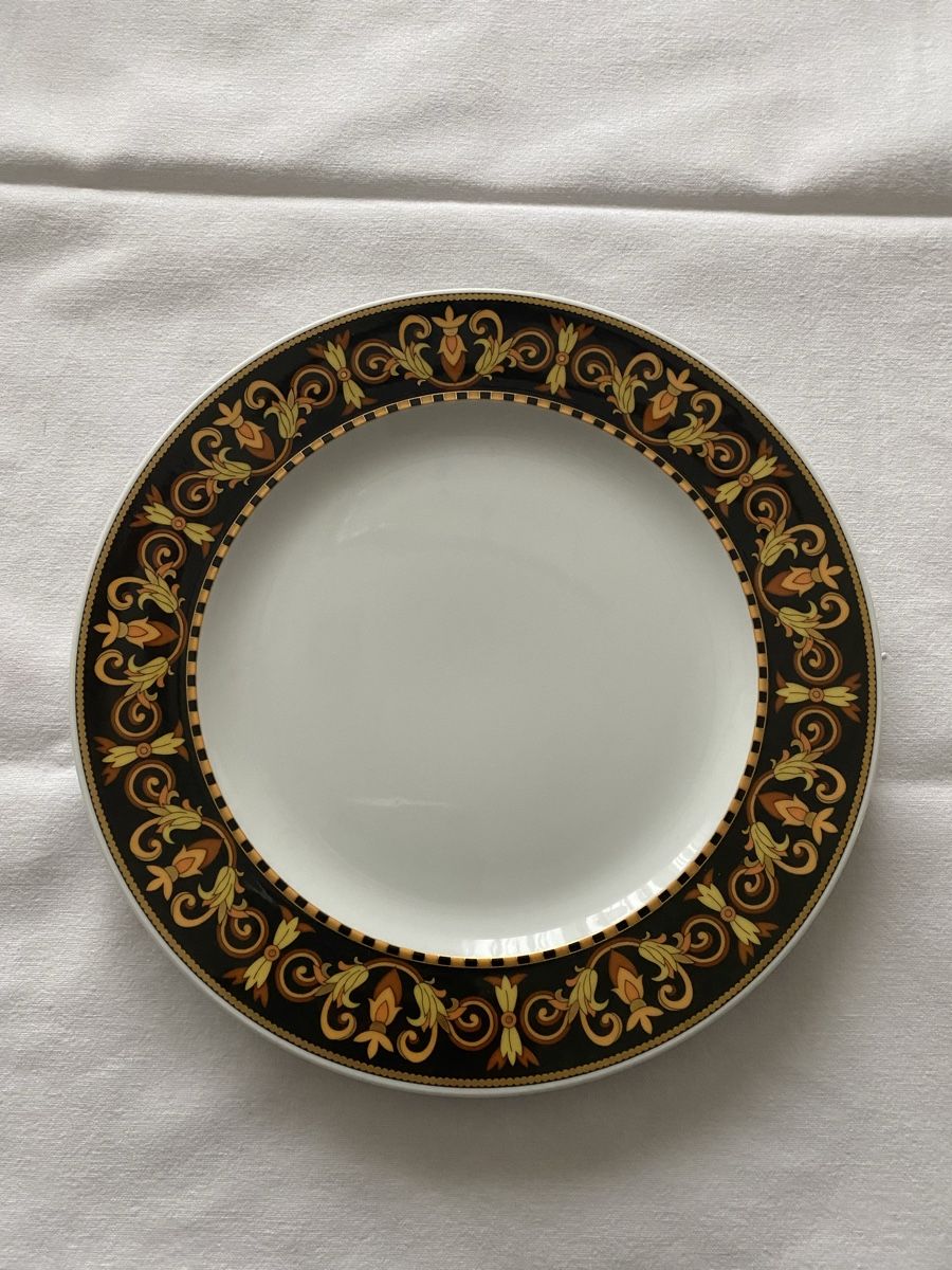 Versace Set di piatti: Versace Barocco Kaffeegeschirr – Nuovo (secondo la descrizione) da Uitikon Waldegg venduto da man_fs5b 5