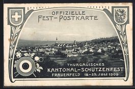Frauenfeld, Thurgauisches Kantonal-Sch