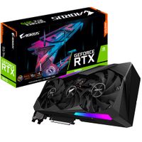 Gigabyte RTX 3070 Aorus Master 8GB Rev. 2.0