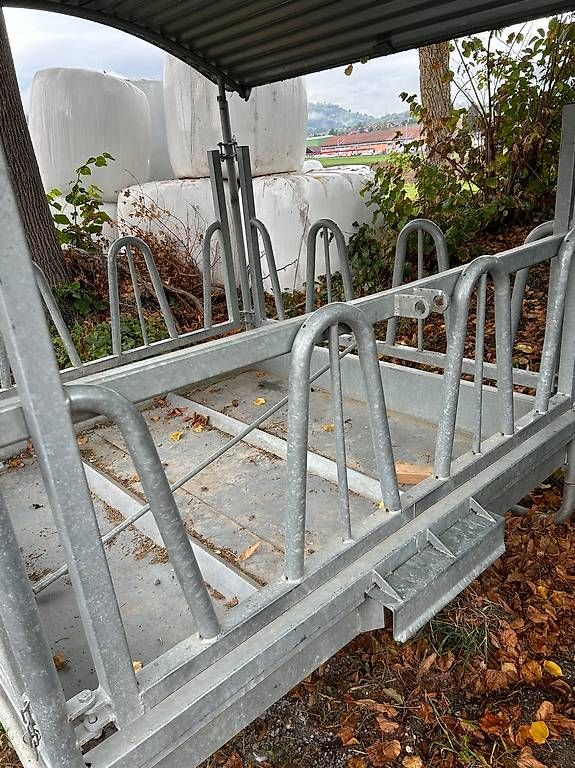 Futter: Futterraufe für Pferde und Rinder – Gebraucht aus Herbligen von garfunkel9 1