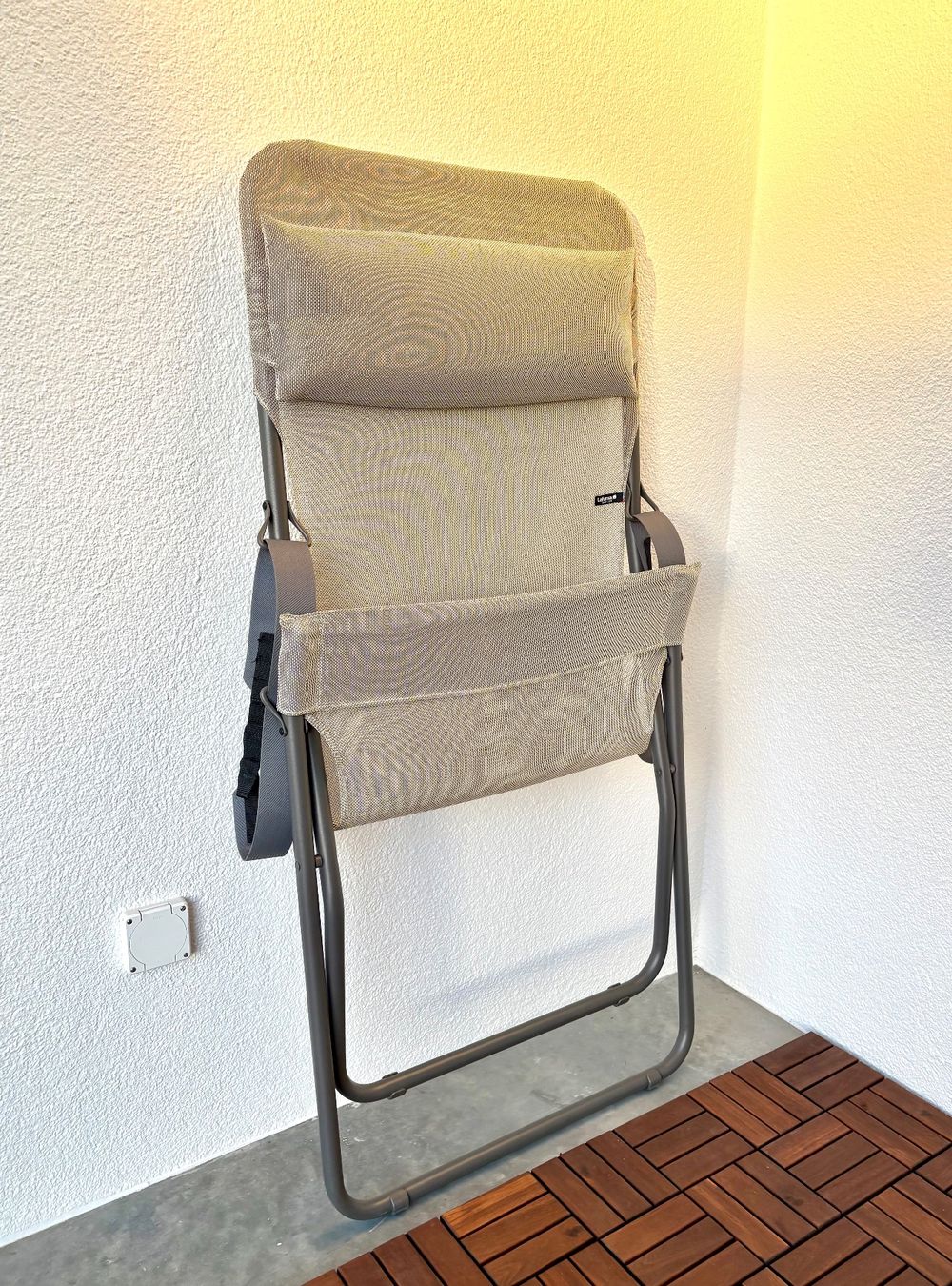 Lafuma Chaises: Liegestuhl Lafuma "Transabed" – Neuf (Voir description) à Scherzingen par sewink 1