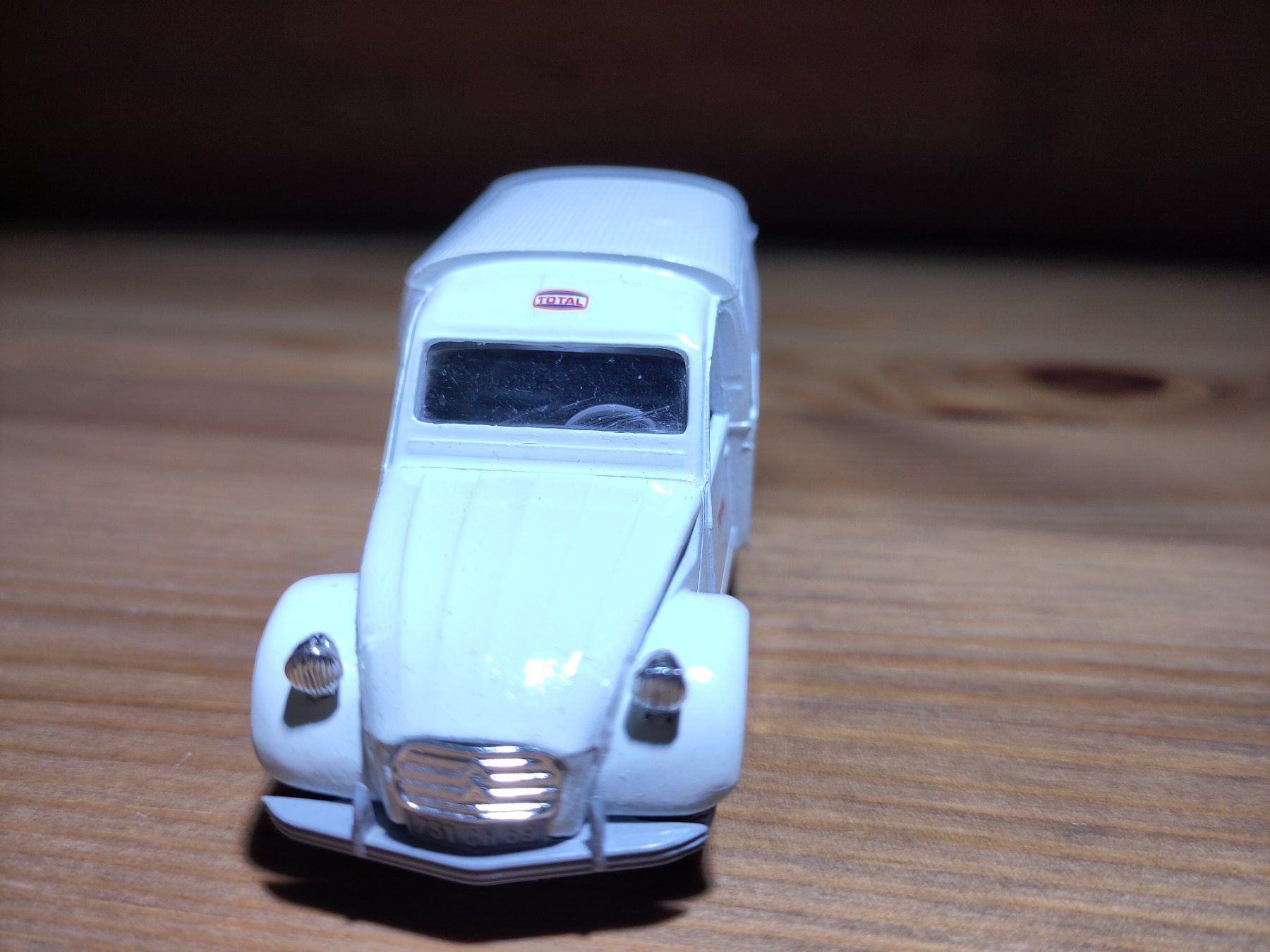 Modellini d'auto: Modellauto blicor Citroen 3CV – Usato da Bülach venduto da Tiefschlaflos 2