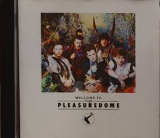 Frankie Goes To Hollywood -Welcome To The Pleasuredome