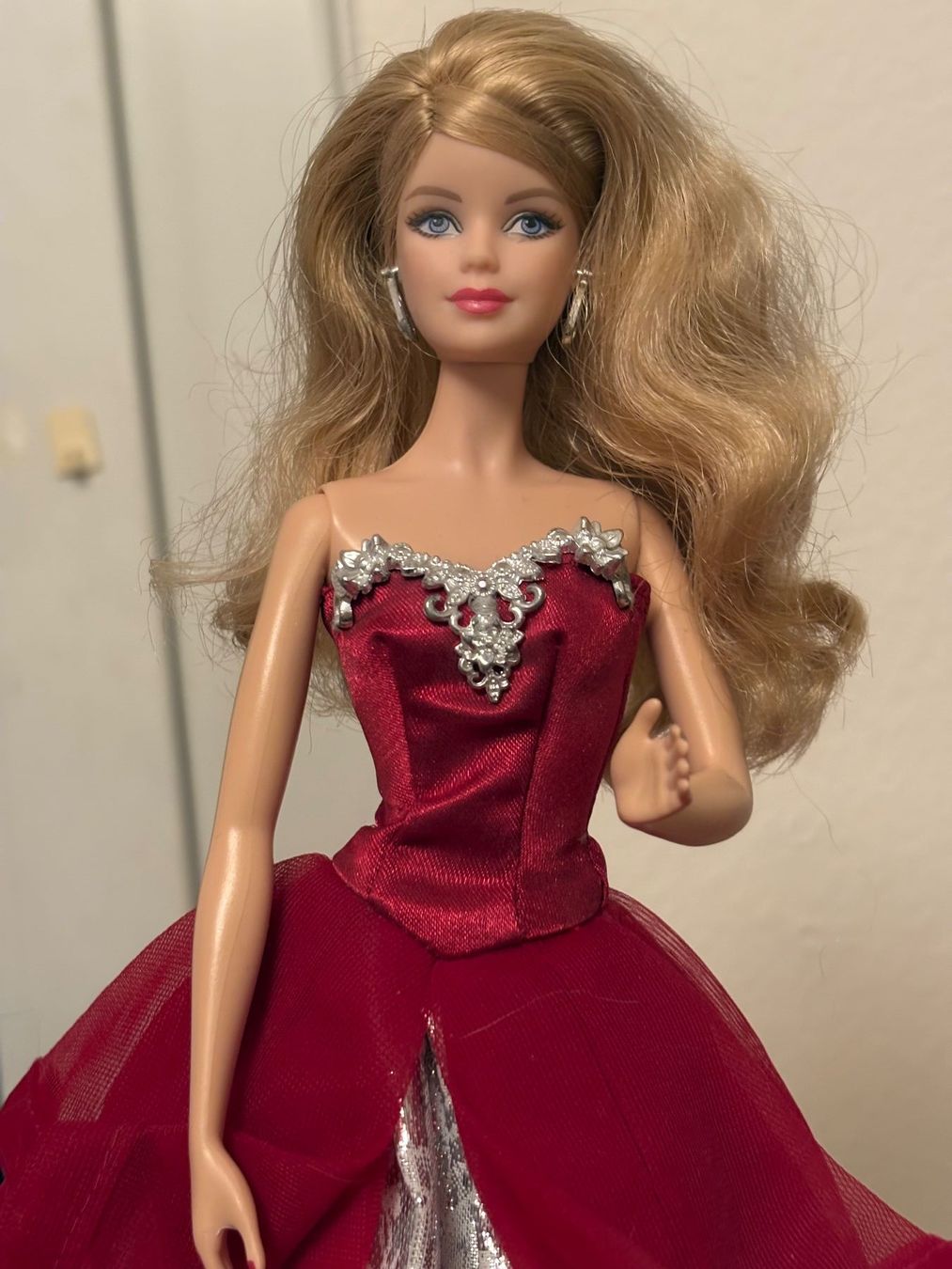 Bambole: Barbie, holiday 2015 Winterzauber – Nuovo (secondo la descrizione) da Zürich venduto da Sundaygirl 3