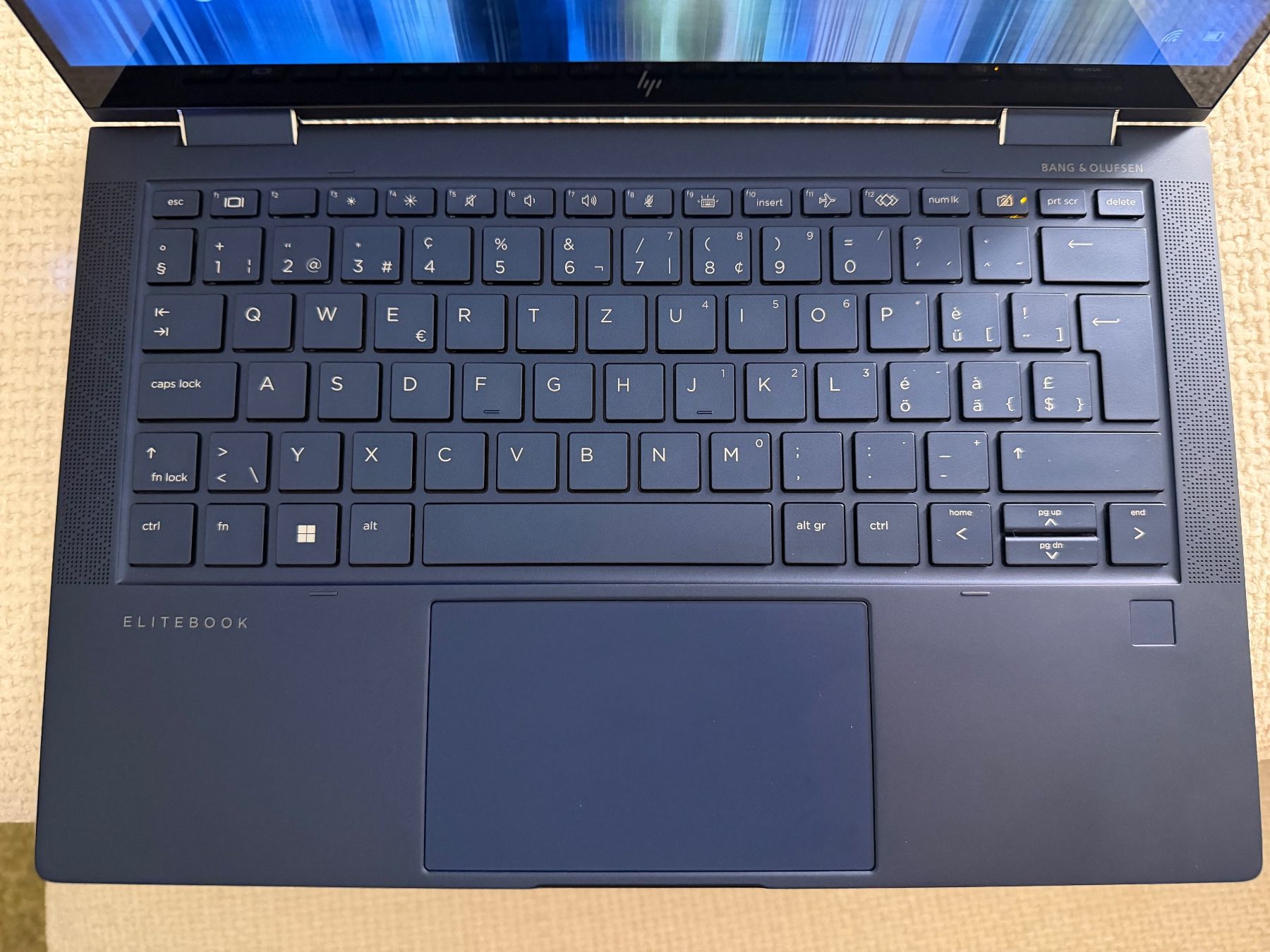 Hewlett Packard Notebook: HP Elite Dragonfly G2 | i5-1135G7 | 13.3" Touchscreen – Usato da Zürich venduto da Dorentina01 3