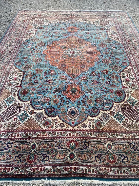 Teppiche: Perser Teppich, Top Zustand, 4mx3m – Gebraucht aus Freienbach von Elenaheinz 2