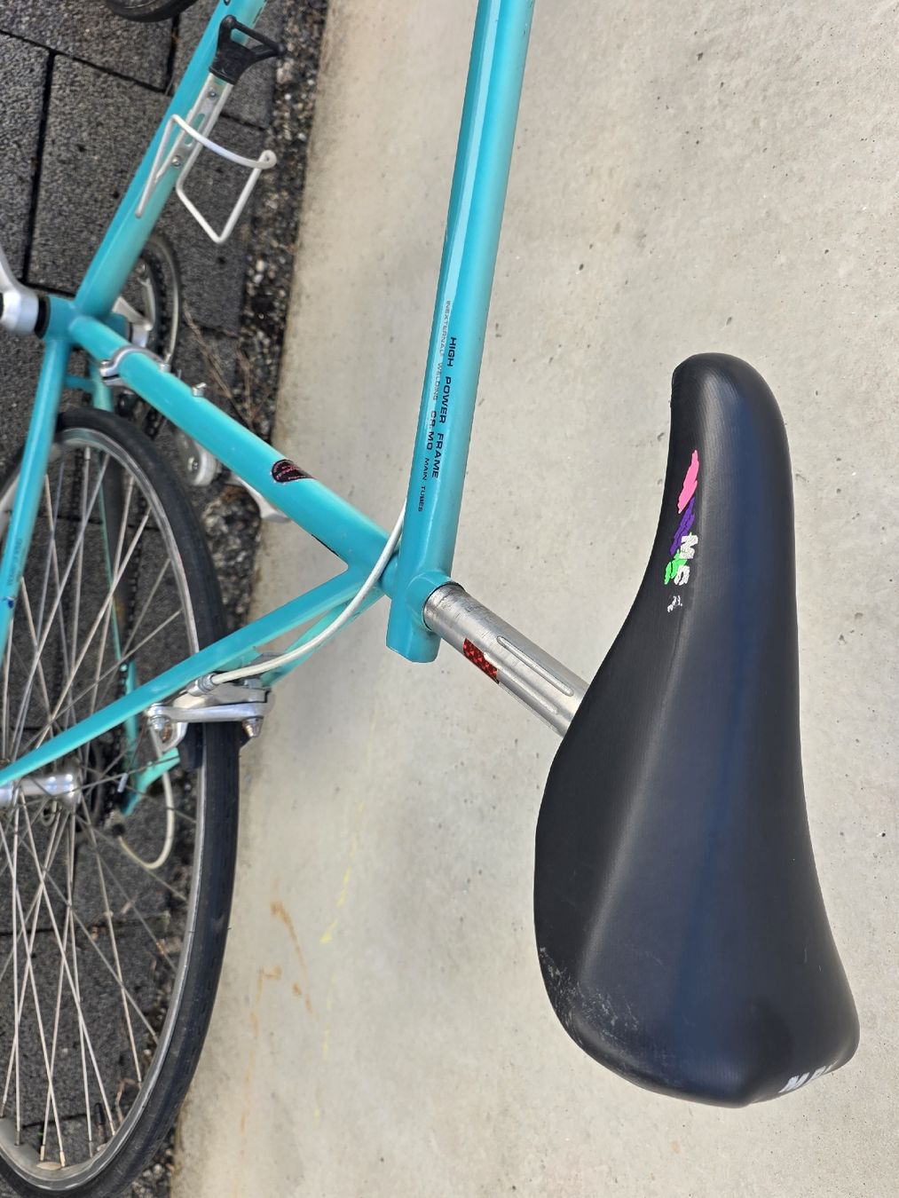 MBK Biciclette: Rennvelo Mbk – Usato da Reiden venduto da Privat82 3
