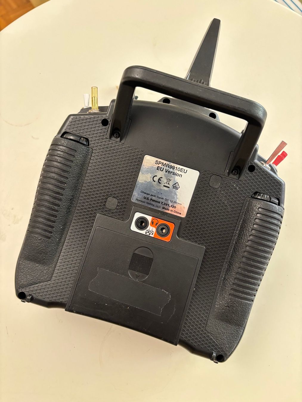 Spektrum Fernsteuerungen: Spektrum DX9 Black Edition – Gebraucht aus Winterthur von maximentus 1