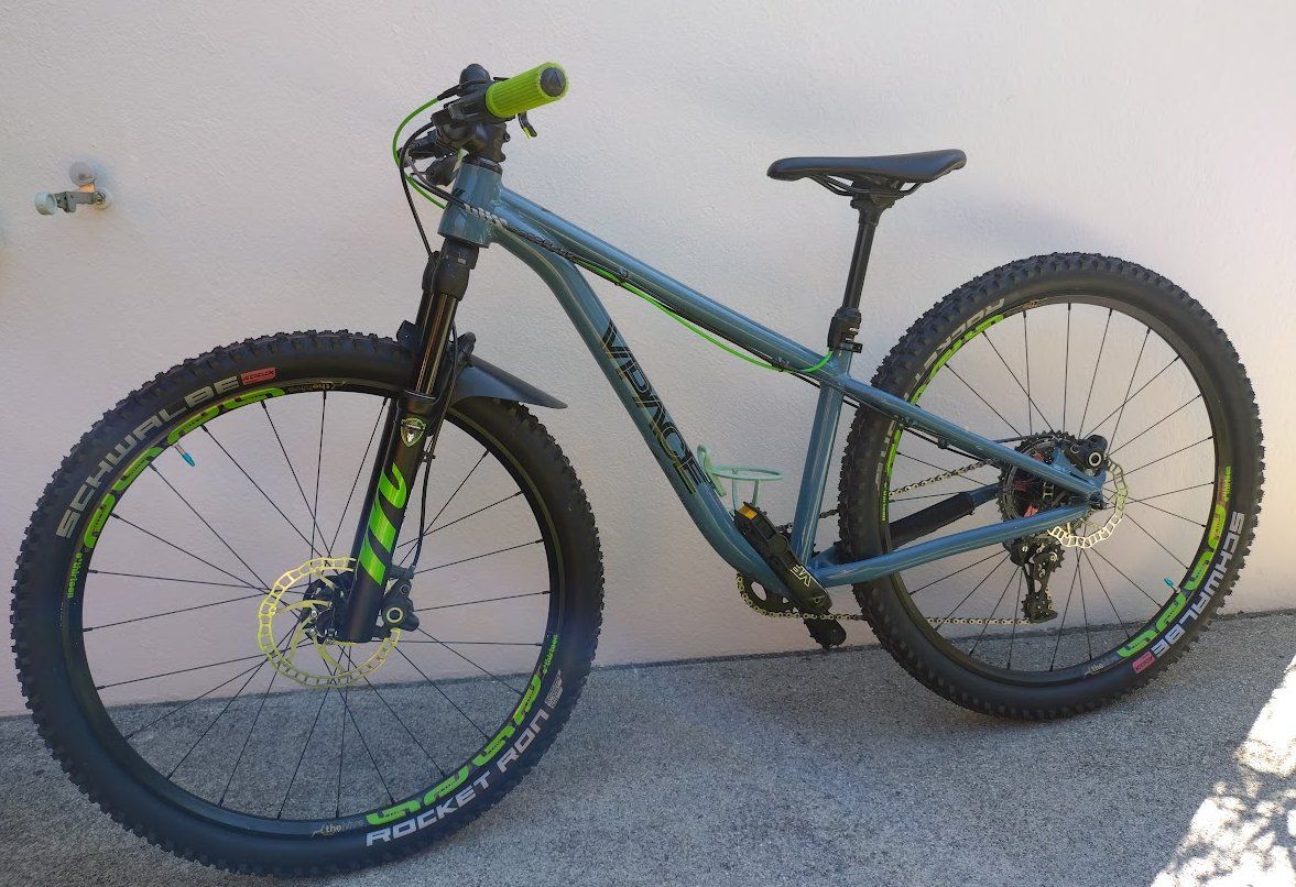 Vpace Vélos: VPACE Max 26 – D'occasion à Spiez par benardo 3