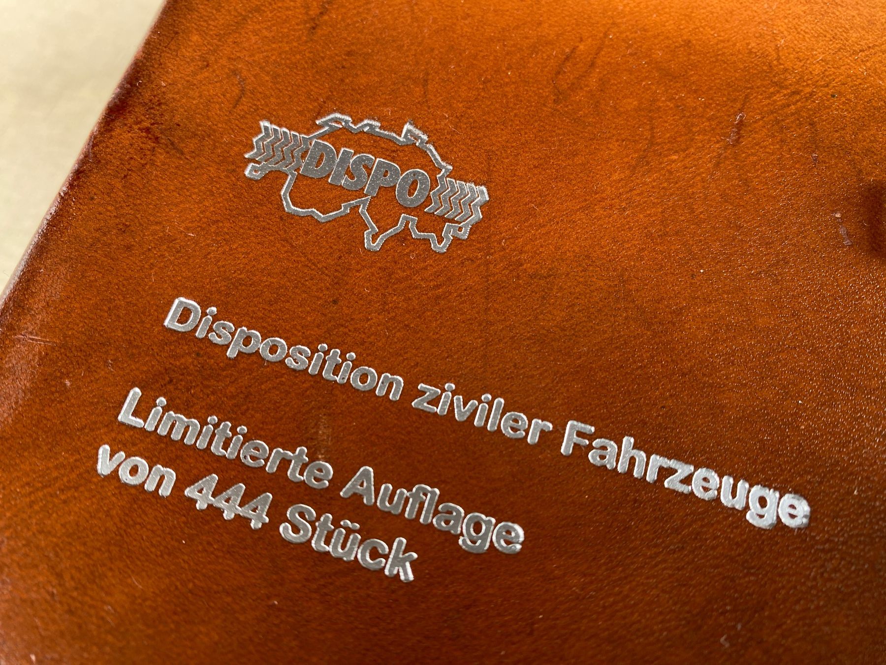 Schweizer Armee Taschen: schöne Schweizer Militär Kartentasche – Gebraucht aus Feldbach von Fea1 7