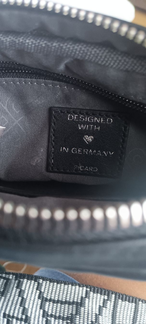 Picard Taschen: Picard Ledertasche Neu. – Neu (gemäss Beschreibung) aus Maienfeld von Andyr44 3
