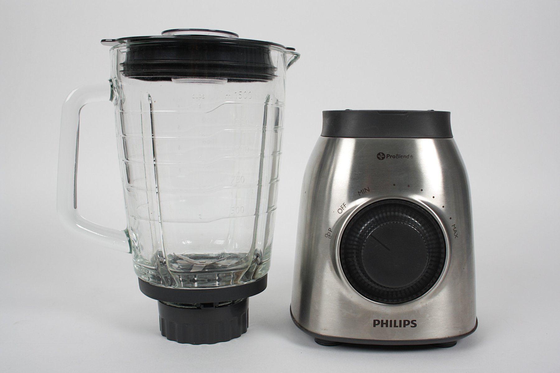 Philips Küchengeräte: PHILIPS Standmixer ProBlend 6 – Gebraucht aus Zollikofen von Restwert_Zollikofen 3