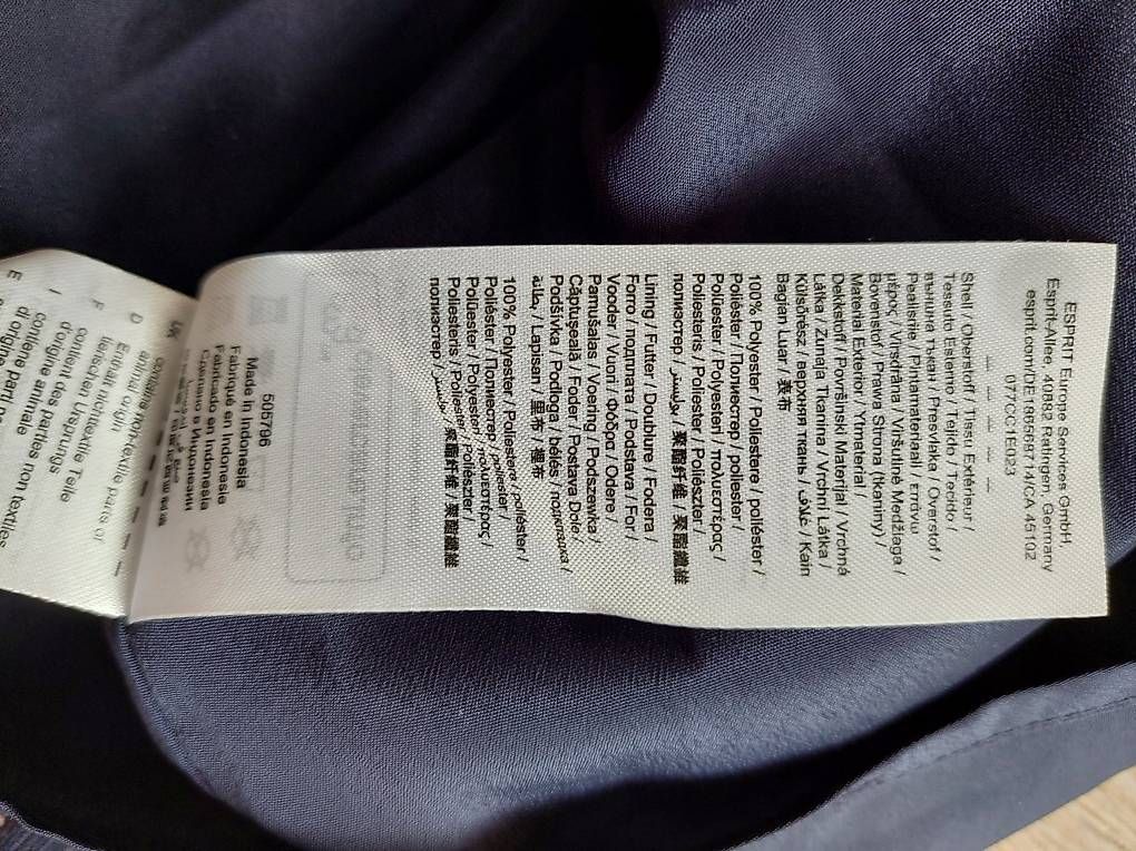 Esprit Vestiti: Kleid Esprit 34 XS / 36 S festlich – Usato da Zürich venduto da Julia0123 4