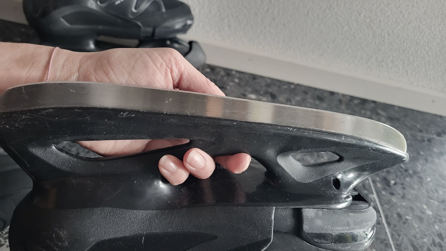 Pattini da ghiaccio: Eiskunstlaufschuhe Rollerblade Comet XT Ice Gr. 36-40 – Nuovo (secondo la descrizione) da zürich venduto da wuscheli0102 3
