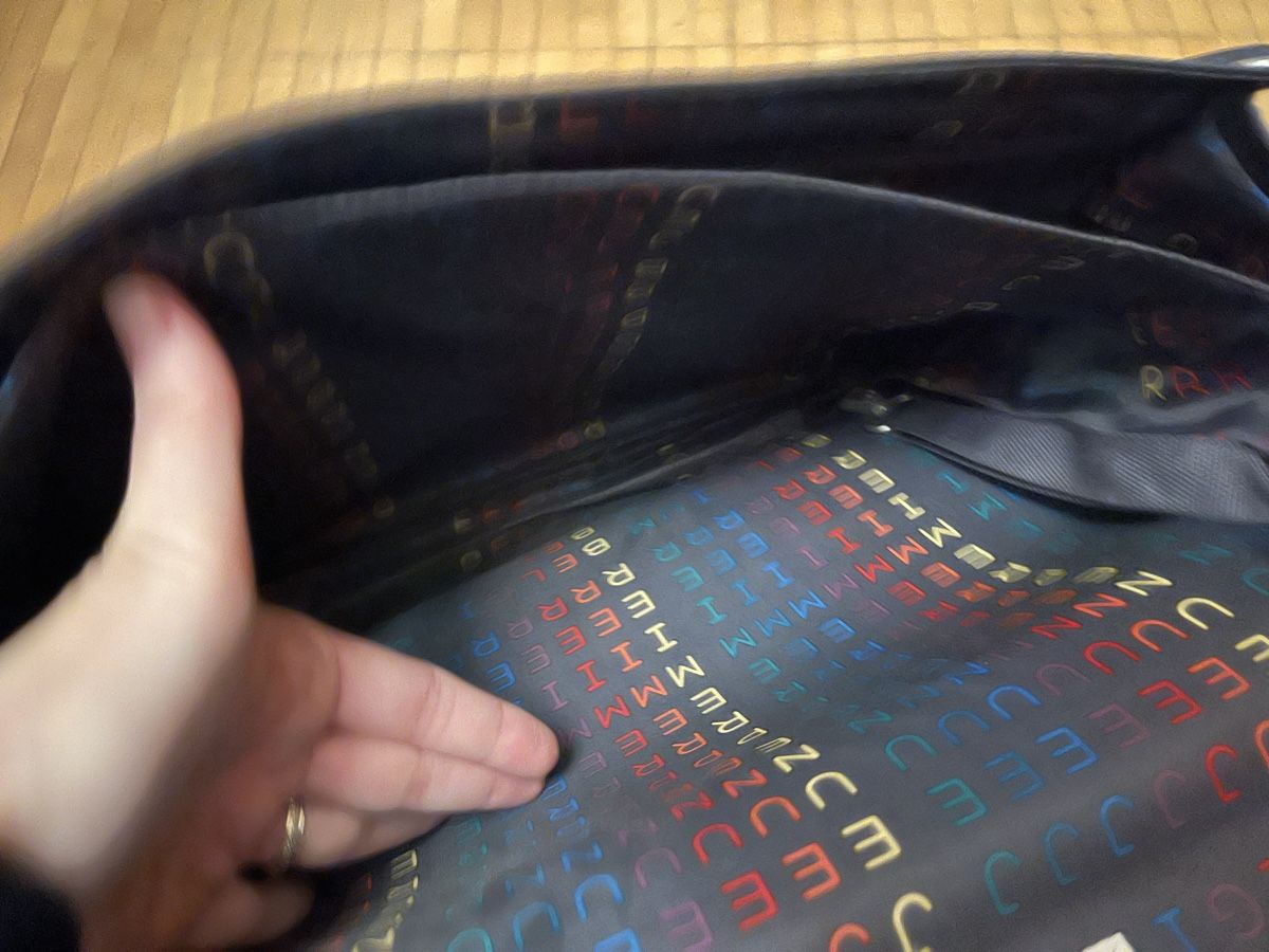 Kindertaschen: Jeune Primeur Schulthek mit Kirschen – Gebraucht aus Wädenswil von Gilmored83 6