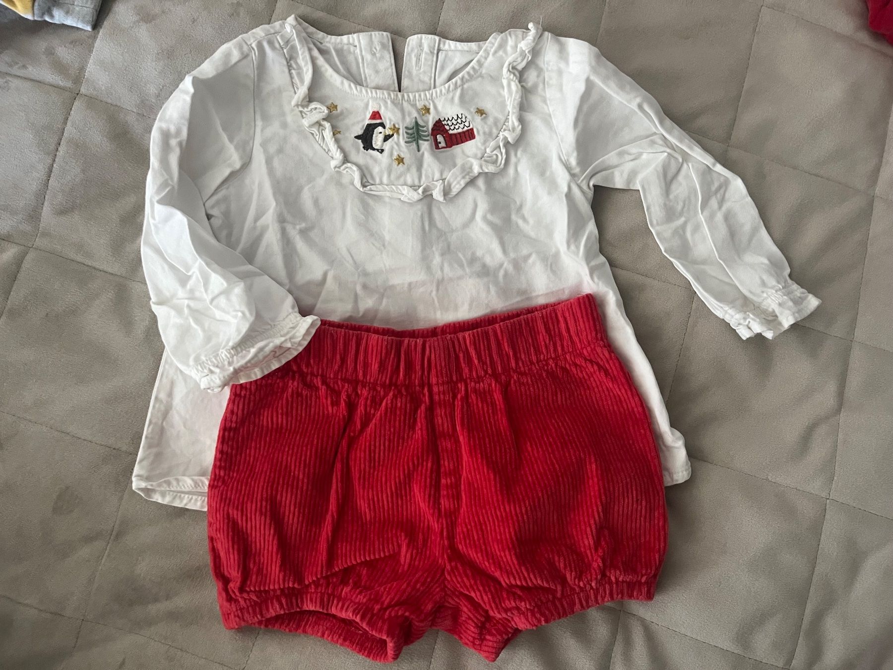 Lotti & Set di vestiti: Mädchen Herbstpaket Gr. 74 – Usato da Zürich venduto da nju_7j5v 1
