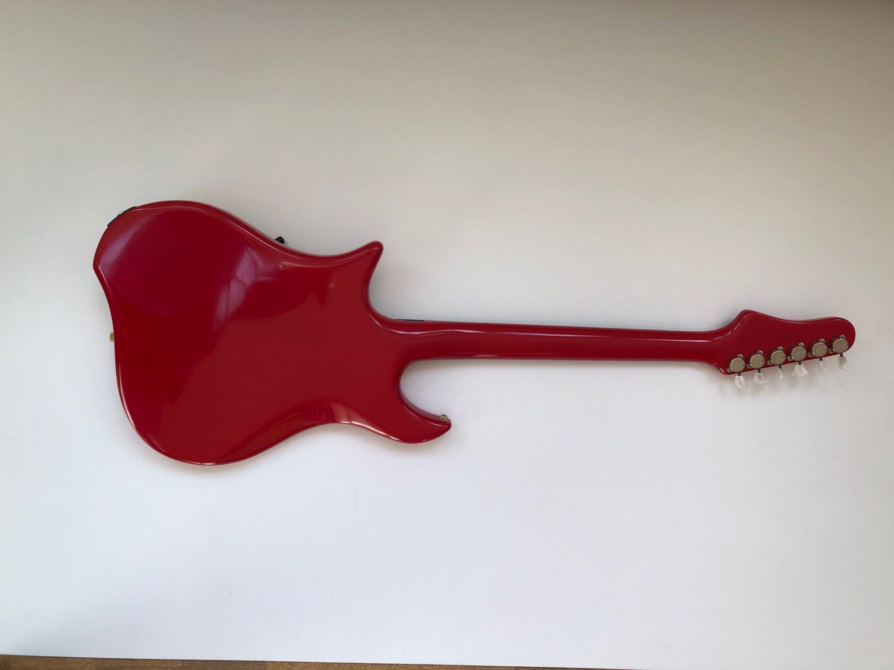 Hagström Strumenti musicali: Hagström Impala 1963 – Usato da Wolfertswil venduto da Schorsch3 1