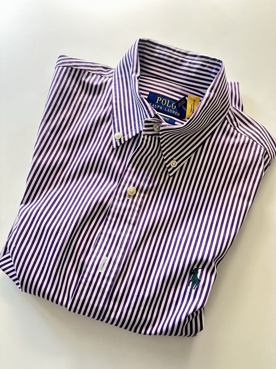 Ralph Lauren Hemden: Ralph Lauren Hemd 👔 – Neu (gemäss Beschreibung) aus Zürich von che_5rs8