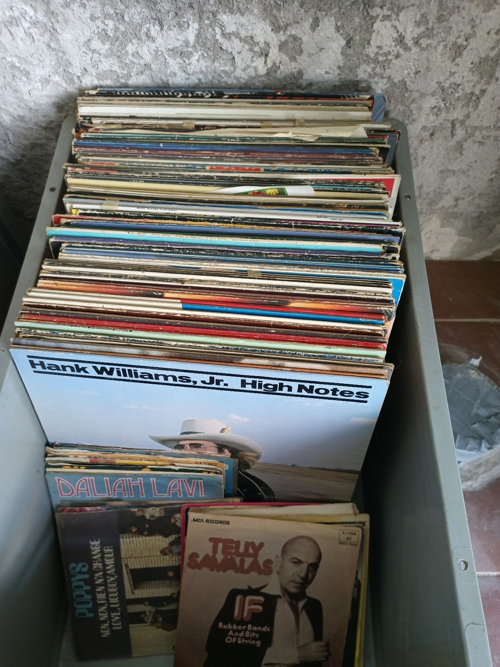 Vinyles: Schallplattensammlung – D'occasion à Ossingen par han_6mqd 3