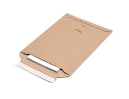 100 Stk opti-well 4 Versandtasche aus Wellpappe