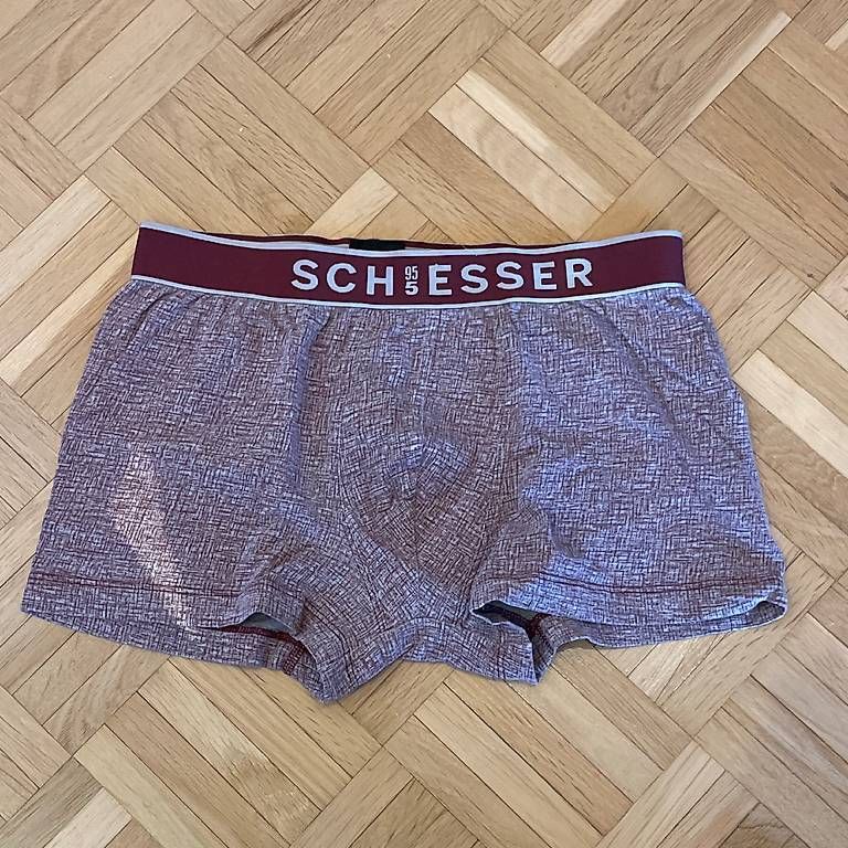 Biancheria intima: Schiesser Boxershorts  – Usato da Engelburg venduto da san_z6qd