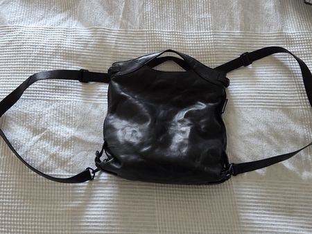 kleiner Taschenrucksack - Aunts & Uncles Mrs. Peach Crumble