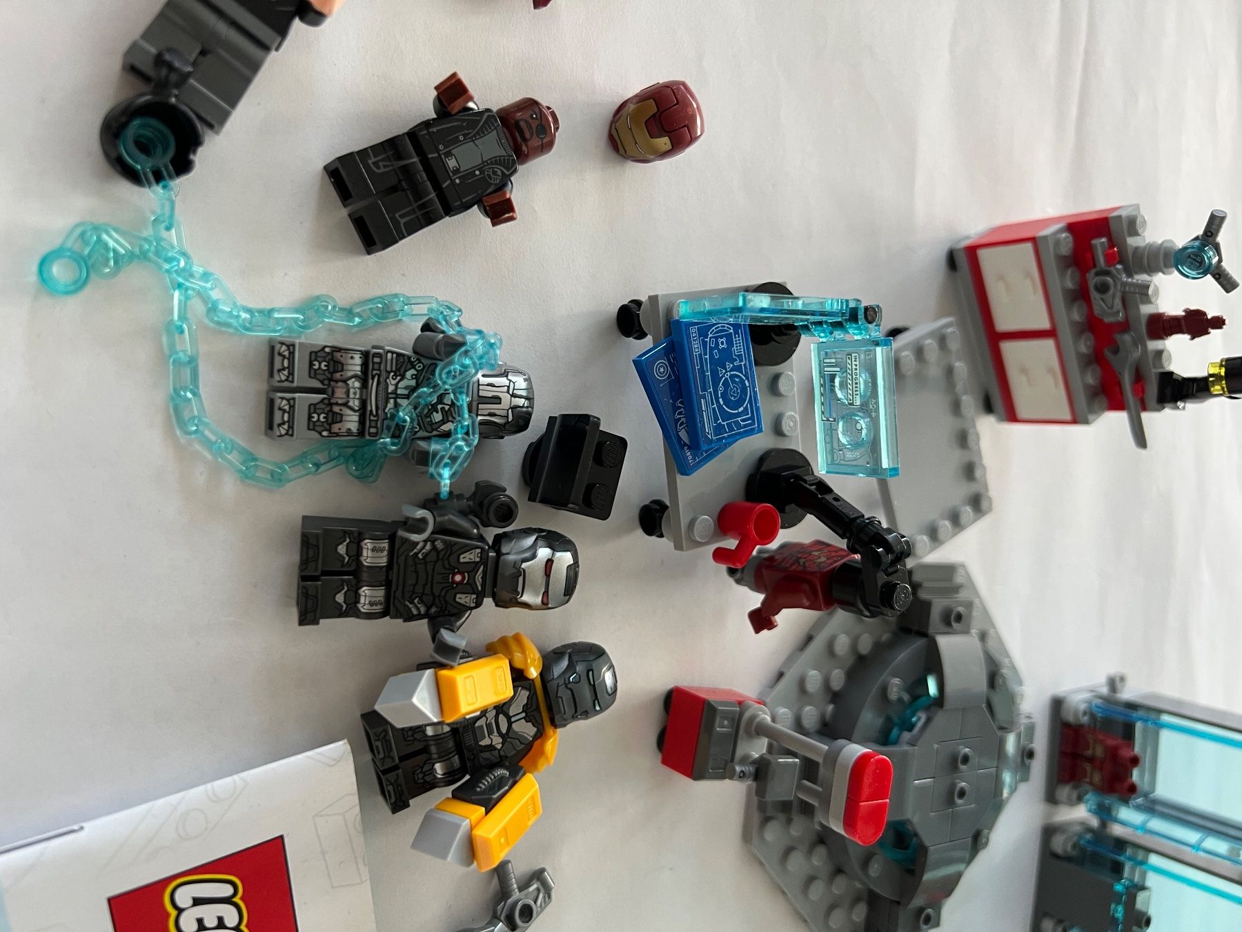 Lego Kit di costruzioni: Lego Infinity Saga, 76216 – Usato da Meierskappel venduto da schoene_dinge 3