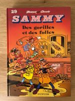 SAMMY / TOME 29 / DES GORILLES ET DES FOLLES (EO)