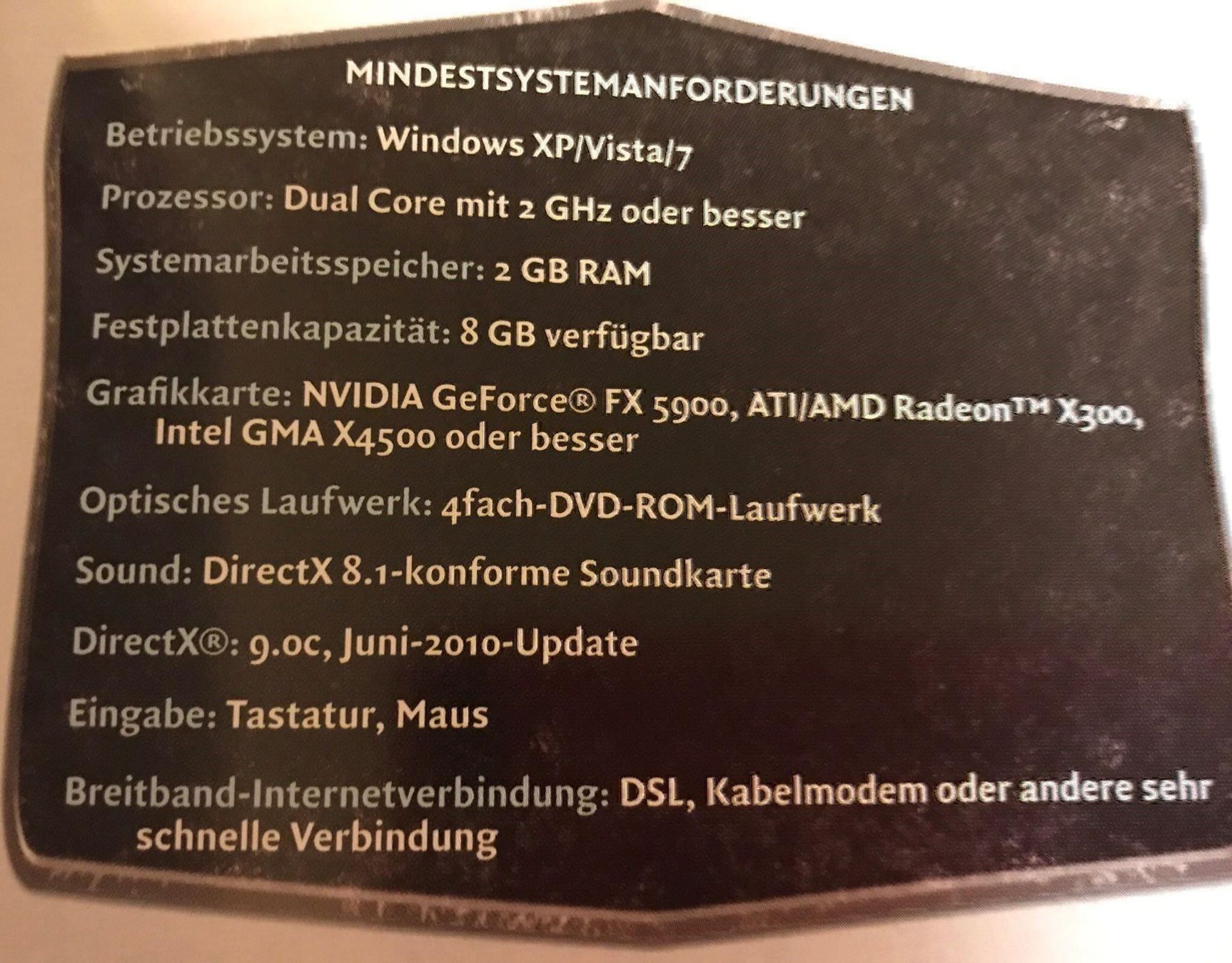 Spiele: Rift Sammler Edition Ultra Rare, Mauspad, Comic – Neu (gemäss Beschreibung) aus Rebstein von gimmma 3