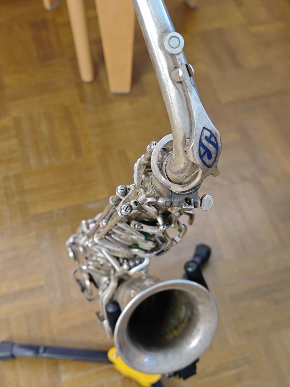 Selmer Strumenti musicali: Selmer Mark VI Alto Saxophon! – Usato da Zürich venduto da ret_y2gf