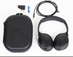 Bose QuietComfort 25 Kopfhörer Geräuschunterdrückung