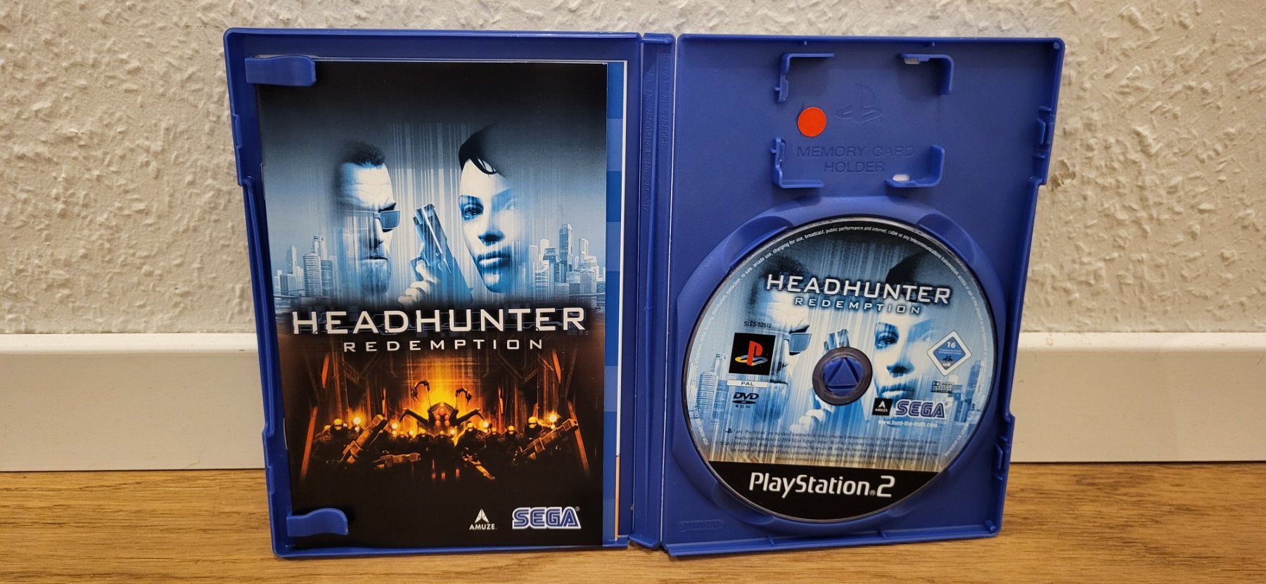 Sony Giochi: PS2 - Headhunter Redemption – Usato da Münsingen venduto da Heroism2010 2
