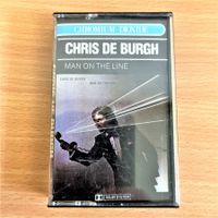 MC - Chris De Burgh - Man On The Line