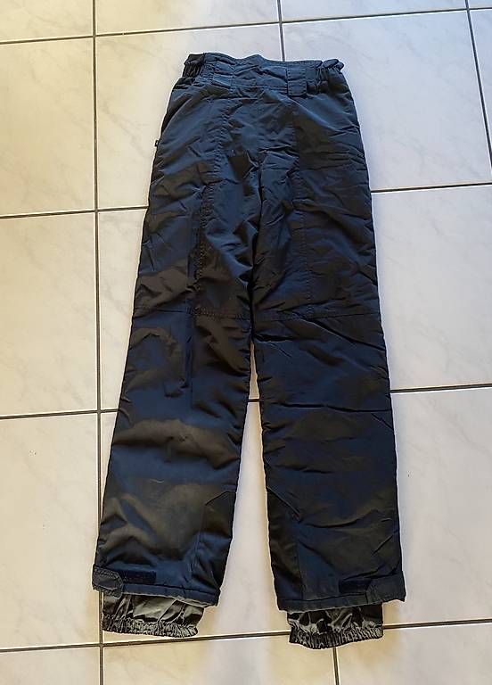 Pantaloni: SKIHOSE - Grösse 36 - schwarz – Usato da Nottwil venduto da Romy80 1