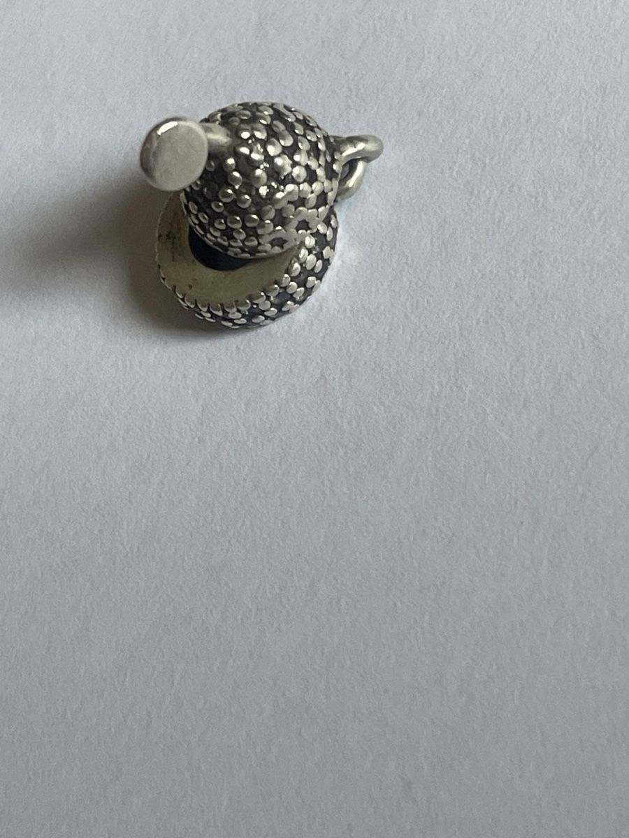 Pandora Anhänger: Pandora Martini Glass Charm – Gebraucht aus Zürich von regenwetter100 2