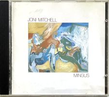 Joni MItchell - Mingus