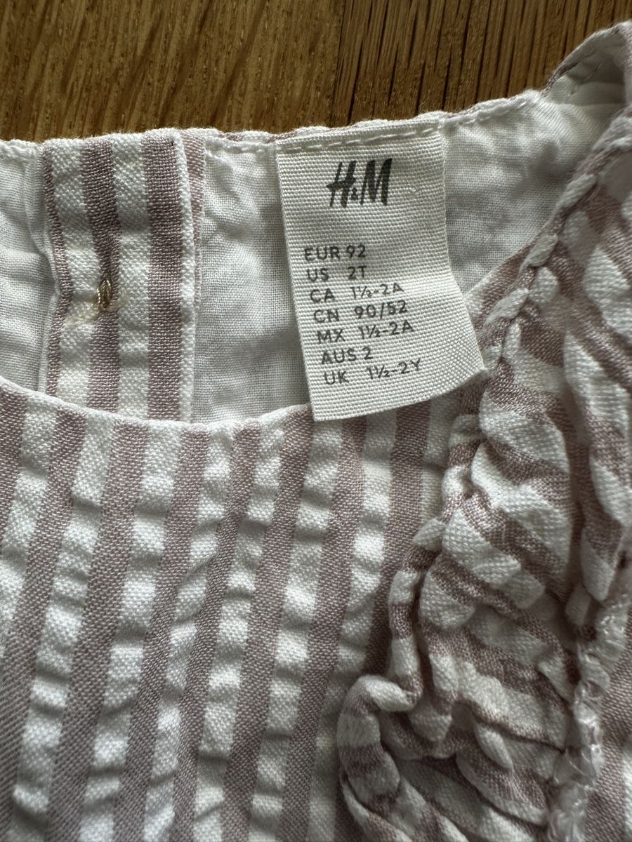 Lotti & Set di vestiti: Set in 92 (H&M, Zara) – Usato da Bern venduto da Tana31 6