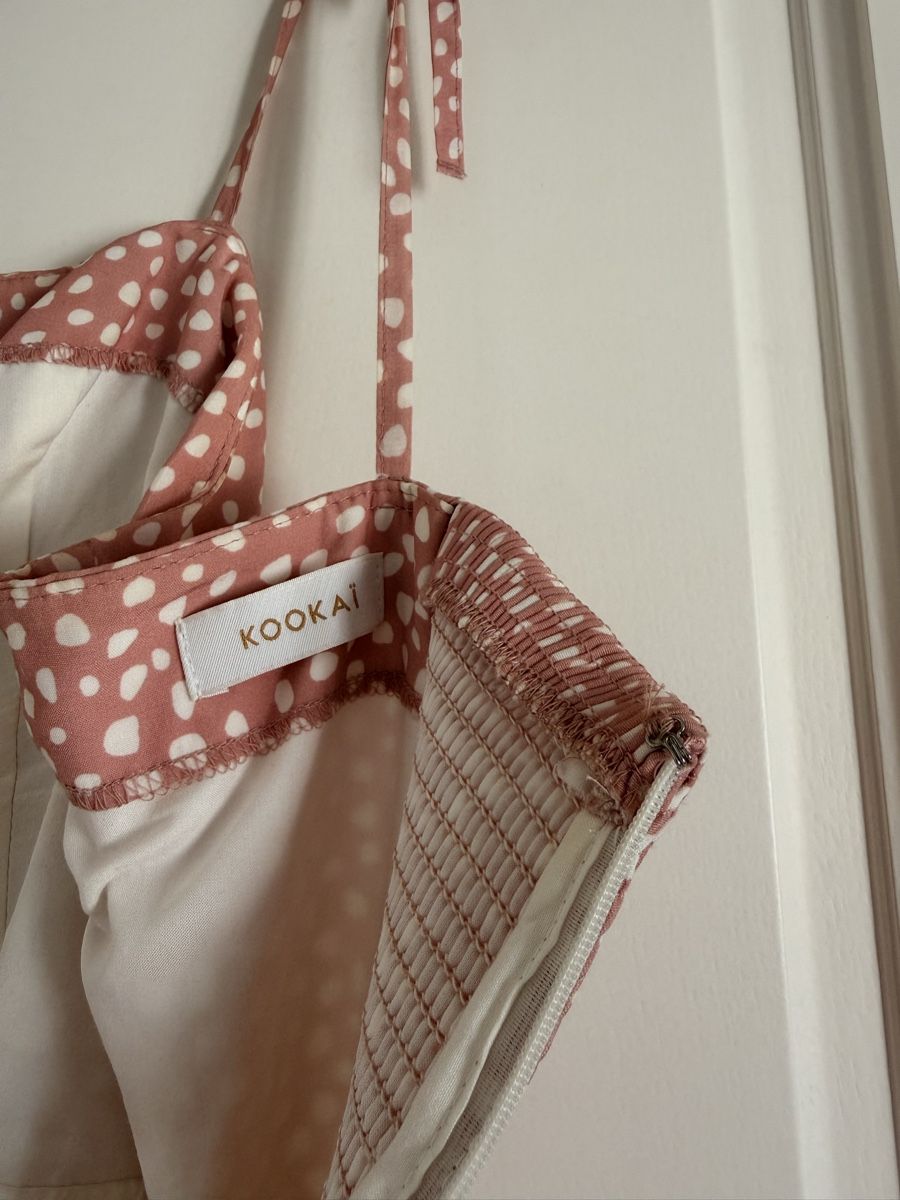 Kookai Vestiti: Kookai summer dress – Usato da Corsier-sur-Vevey venduto da Kristina.Nova 2