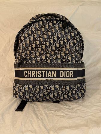 Christian Dior DiorTravel Rucksack 