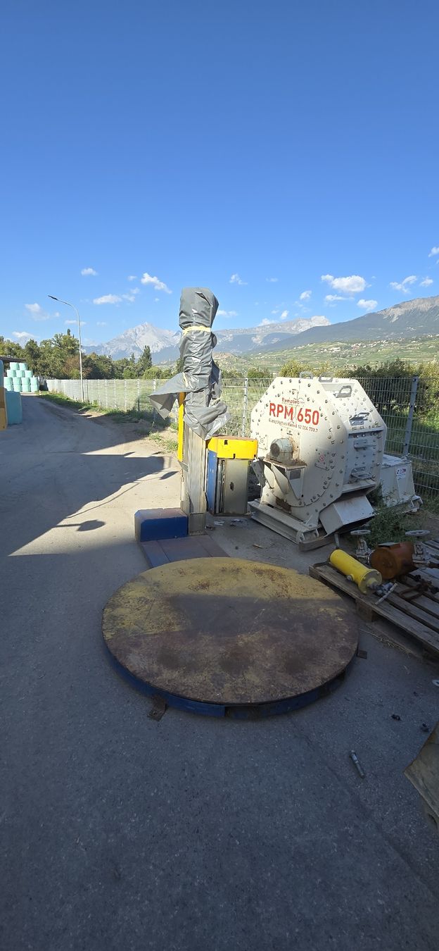 Alle Maschinen: ensacheuse fromm fs401 – Gebraucht aus Grône von wil_np8m 1